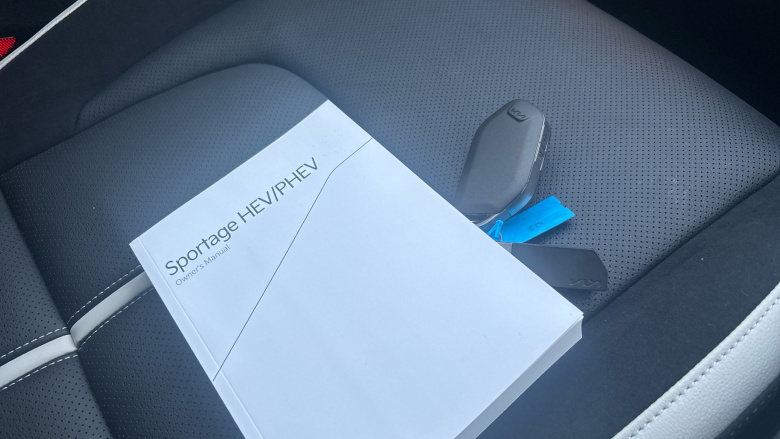 Kia Sportage 1.6T GDi HEV GT-Line S 5dr Auto Hybrid Estate